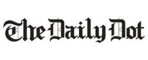 The publication name "The Daily Dot" appears.